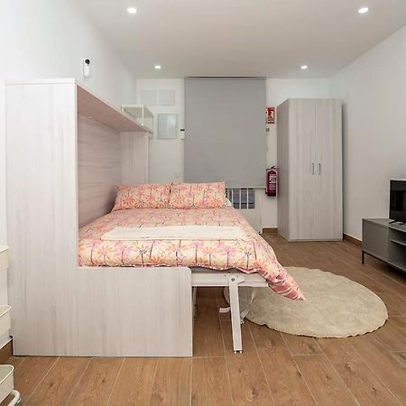 Estudio En Palacio La Latina Madrid Eksteriør billede