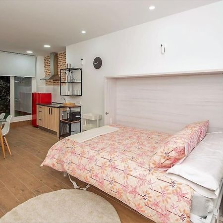 Estudio En Palacio La Latina Madrid Eksteriør billede