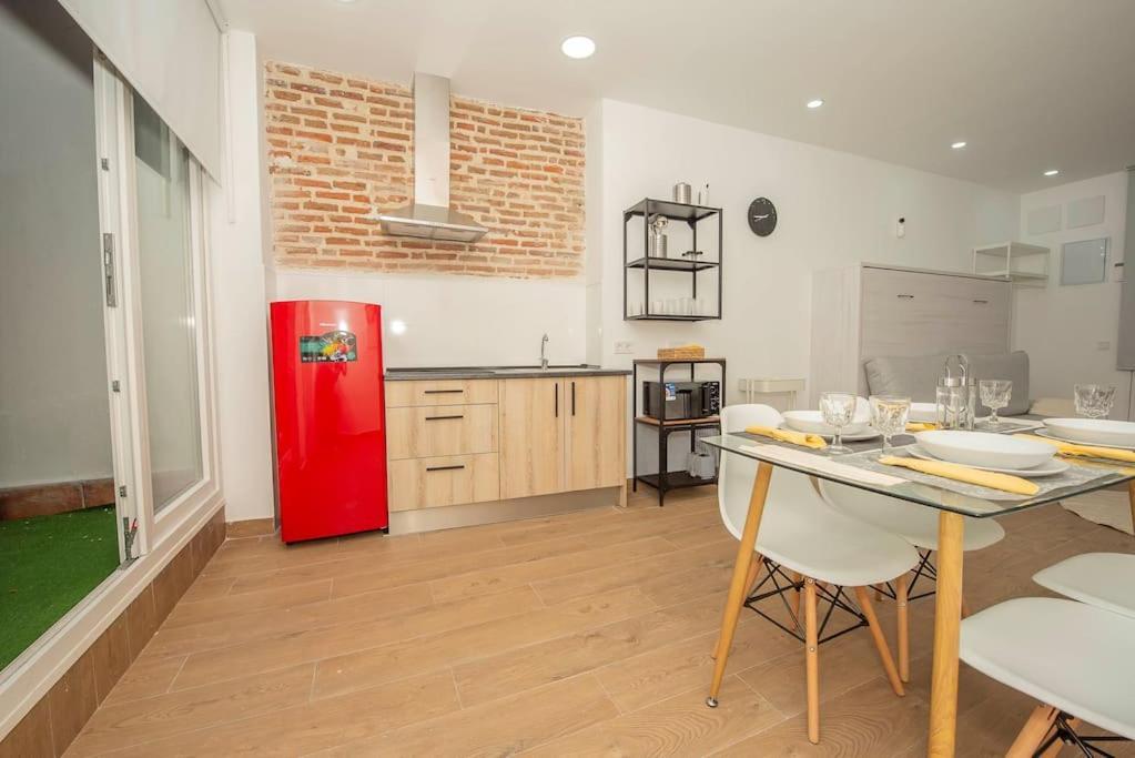 Estudio En Palacio La Latina Madrid Eksteriør billede
