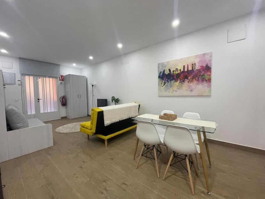 Estudio En Palacio La Latina Madrid Eksteriør billede