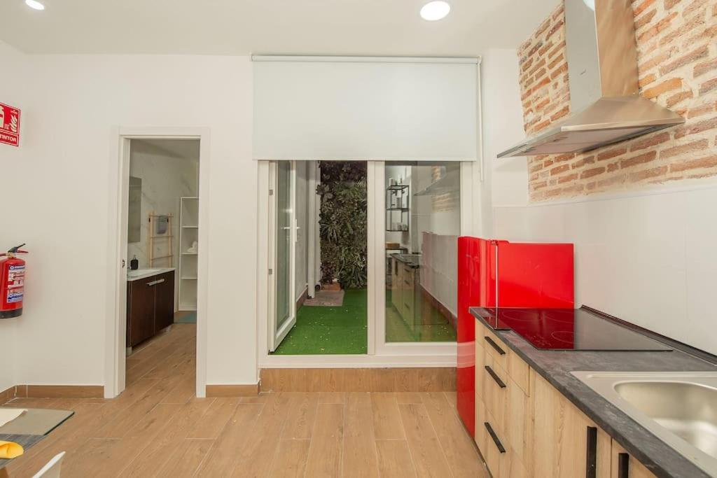 Estudio En Palacio La Latina Madrid Eksteriør billede