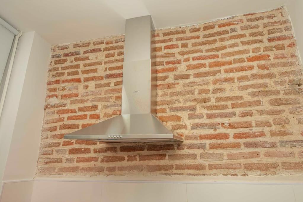 Estudio En Palacio La Latina Madrid Eksteriør billede