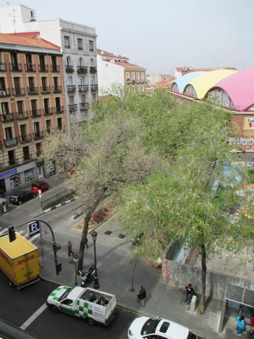 Estudio En Palacio La Latina Madrid Eksteriør billede