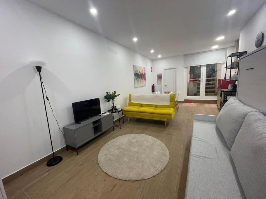 Estudio En Palacio La Latina Madrid Eksteriør billede