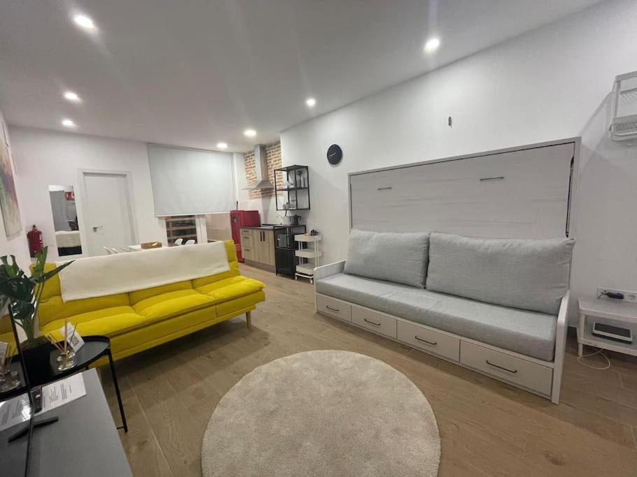 Estudio En Palacio La Latina Madrid Eksteriør billede