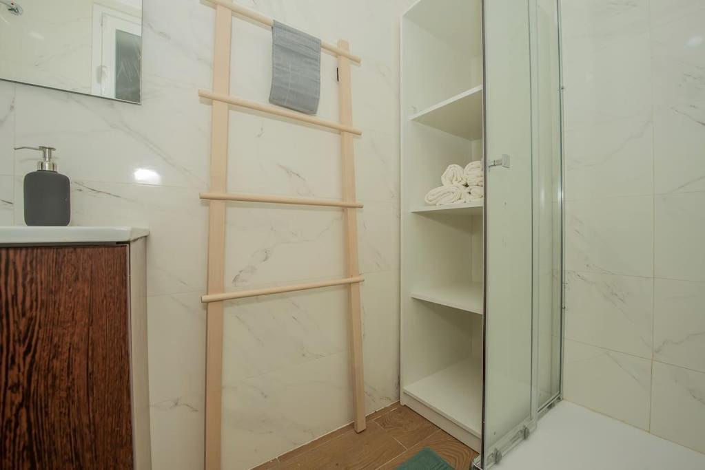 Estudio En Palacio La Latina Madrid Eksteriør billede