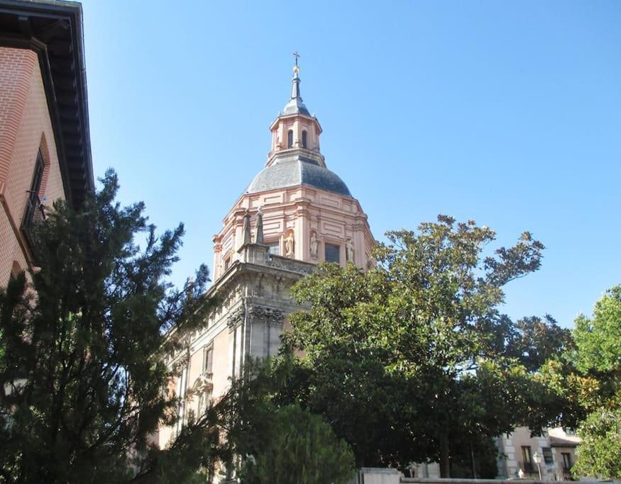 Estudio En Palacio La Latina Madrid Eksteriør billede